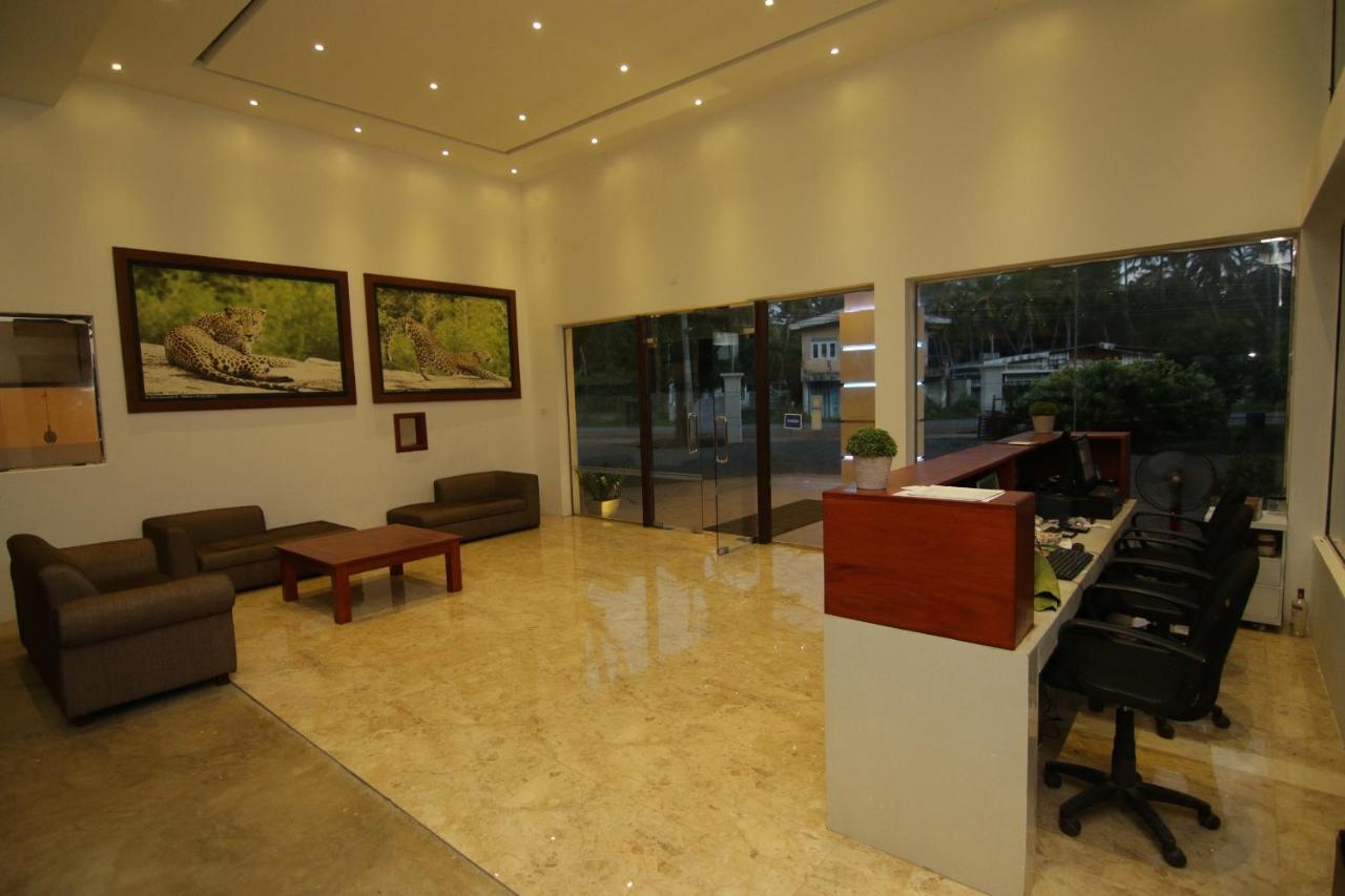 Jade Green Hotel Hambantota Luaran gambar
