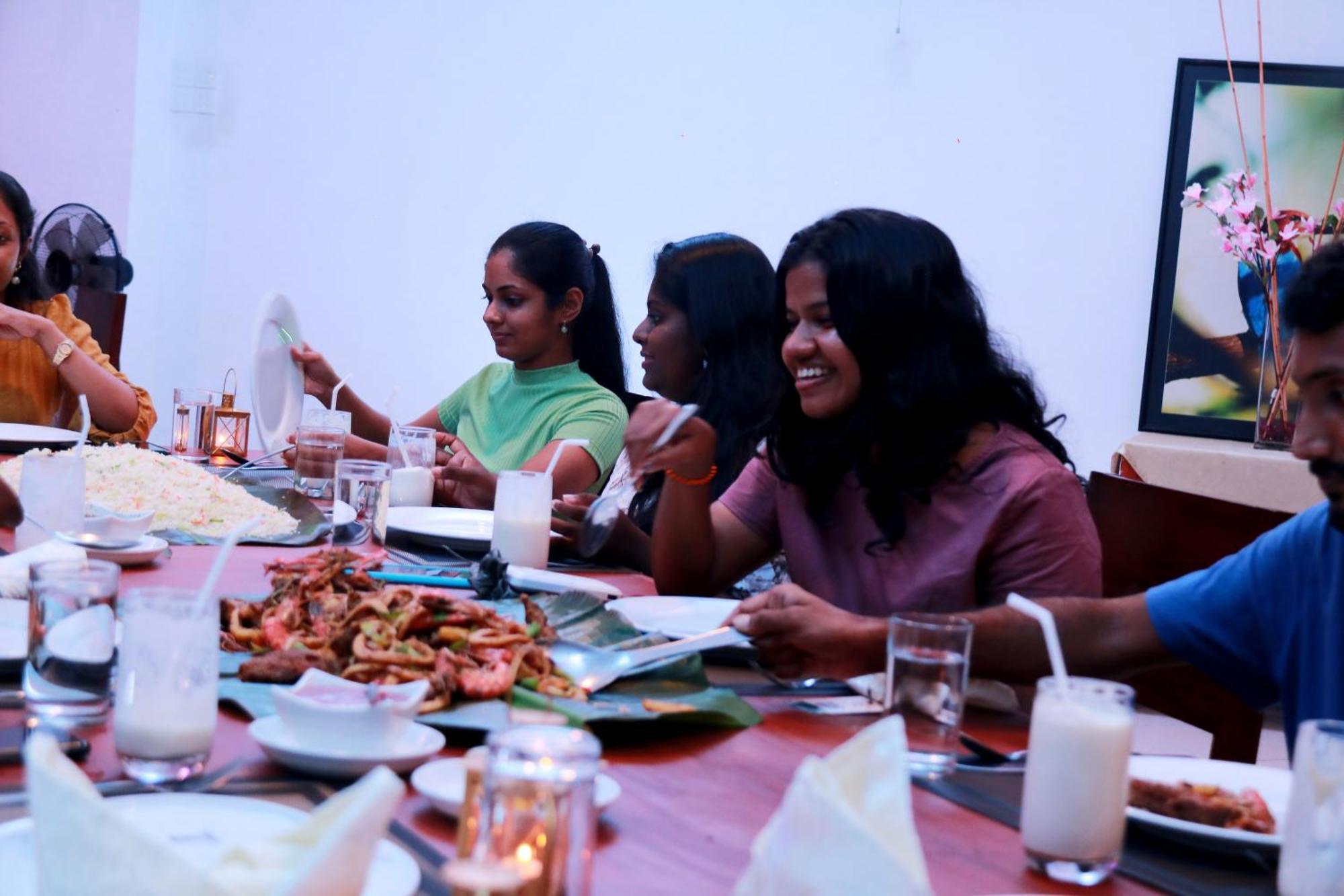 Jade Green Hotel Hambantota Luaran gambar
