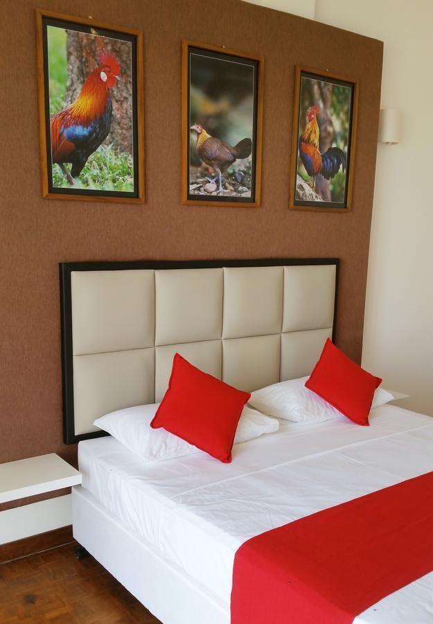 Jade Green Hotel Hambantota Luaran gambar