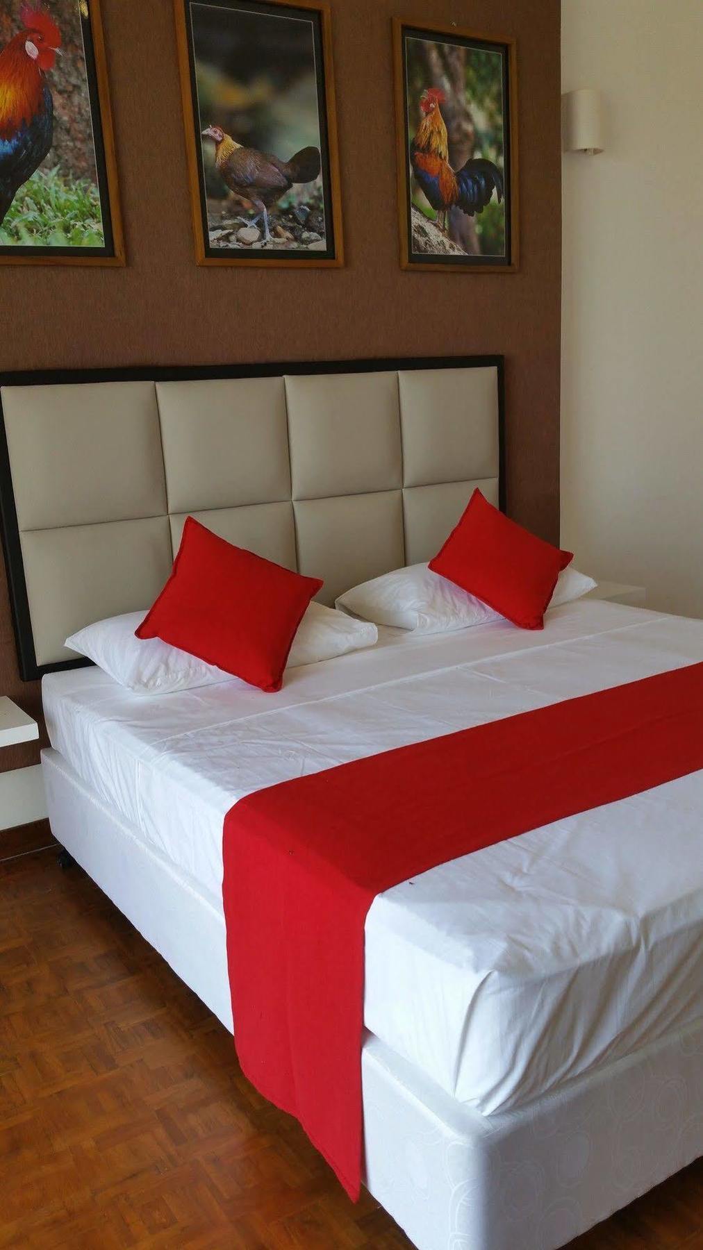 Jade Green Hotel Hambantota Luaran gambar