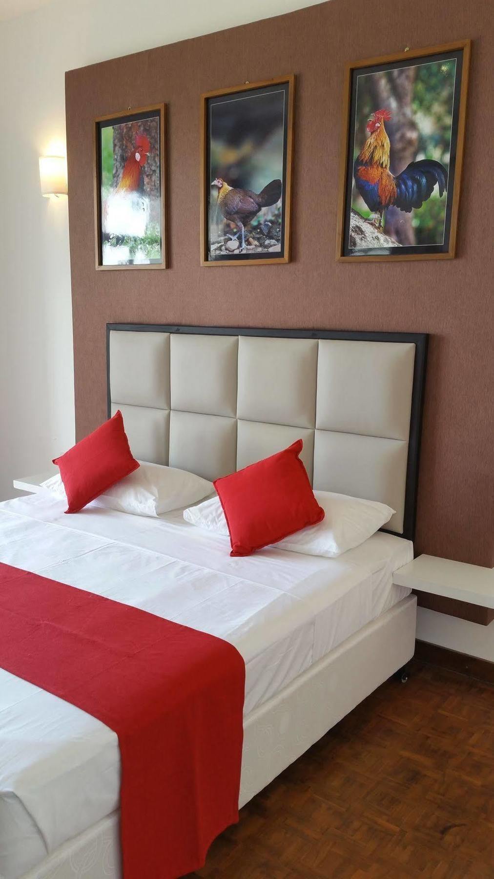 Jade Green Hotel Hambantota Luaran gambar