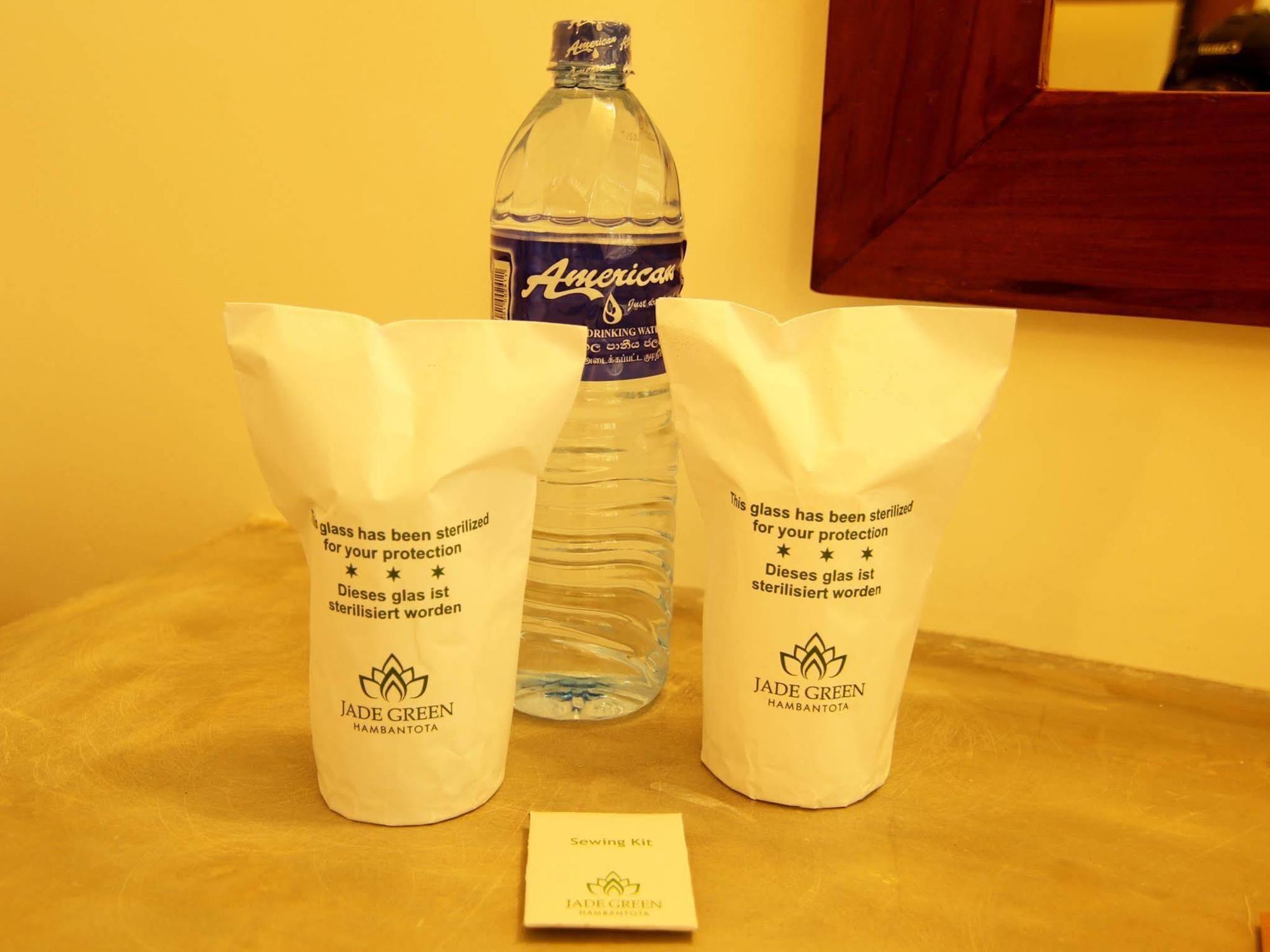 Jade Green Hotel Hambantota Luaran gambar